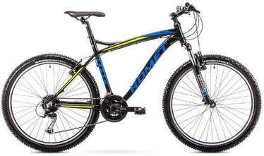 Romet Rambler Fit 26" 20XL Black/Blue 19