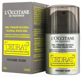 L´Occitane Cedrat Global Face Gel 50ml