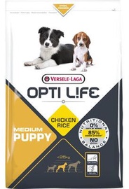 Versele-Laga Opti Life Medium Puppy Chicken Rice 2.5kg