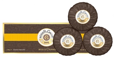 Ziepes Roger & Gallet Bois D'Orange, 300 g, 3 gab.
