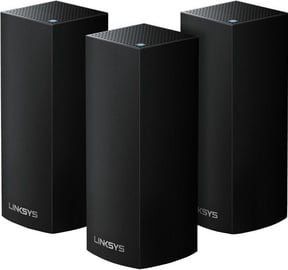 Linksys VELOP Dual Band Black Pack of 3
