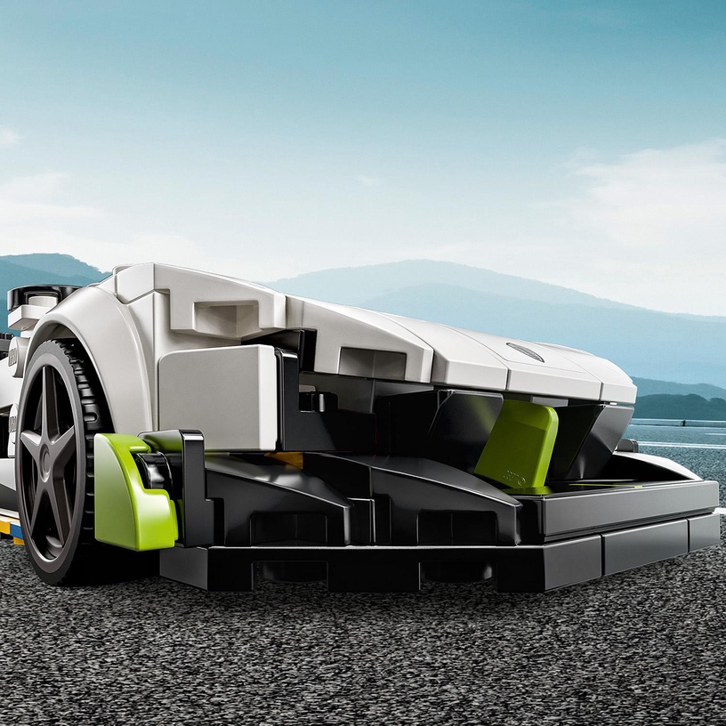 Konstruktors LEGO® Speed Champions Koenigsegg Jesko 76900, 280 gab.