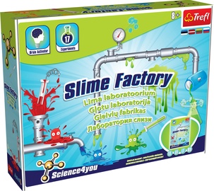 Trefl Science4you Slime Factory
