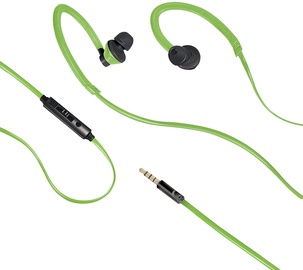 Ausinės Celly AirPro Headset Green