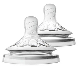 Соска Philips Avent Natural SCF, 0 мес., 2 шт.