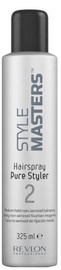 Revlon Style Masters Pure Styler Medium Hold Hair Spray 325ml