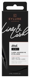 Akių apvadas Eylure Line & Lash Black