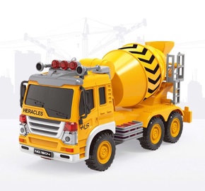 Smagā tehnika Heracles Truck Build Up 501051076, dzeltena