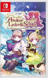 Игра Nintendo Switch KOEI Atelier Lydie and Suelle: The Alchemists and the Mysterious Paintings