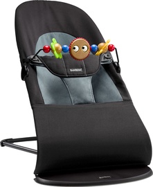 Lamamistool BabyBjorn, must/hall