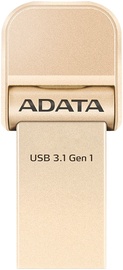 A-Data i-Memory AI920 32GB USB 3.1 Gen1 Gold