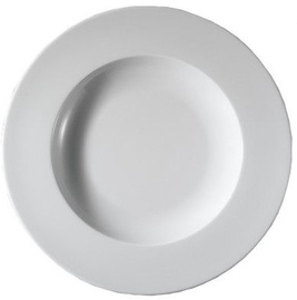 Kutahya Porselen Yasemin Deep Plate 30cm