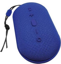 Platinet Trail PMG12 Bluetooth Speaker Blue