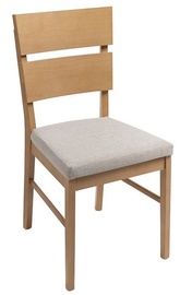 Стул для столовой Black Red White Verde Natural Oak, 1 шт.