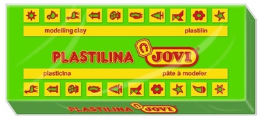 Jovi Plasticine 350g Light Green