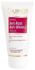 Sejas krēms Guinot Anti-wrinkle, 50 ml