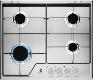 Kaitlentė Electrolux KGS6424SX