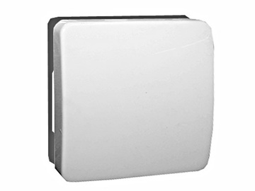 ВЫКЛЮЧАТЕЛЬ P610-010-02V БЕЛЫЙ SL250