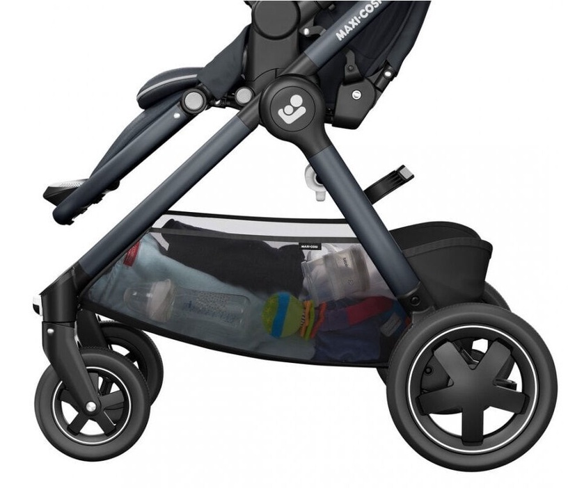 Спортивная коляска Maxi-Cosi Adorra 2, графитовый