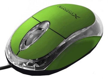 Esperanza Camille Extreme XM102 Mouse Green