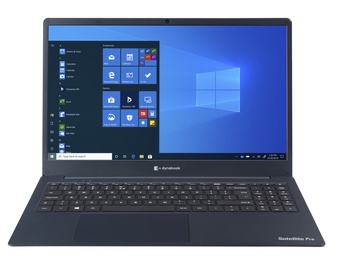 Ноутбук Toshiba Satellite Pro C50-H-109, Intel® Core™ i5-1035G1, 8 GB, 256 GB, 15.6 ″