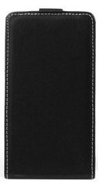 Mocco Kabura Rubber Vertical Case For Nokia 6 Black