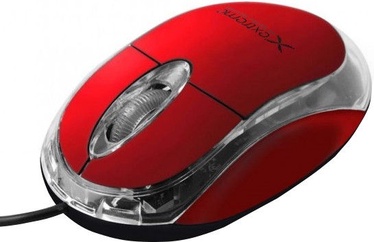 Esperanza Camille Extreme XM102 Mouse Red