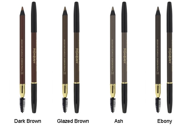 ysl eyebrow pencil 4