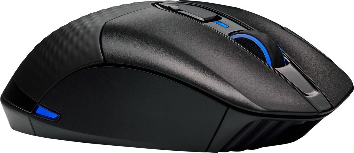 corsair dark core mouse