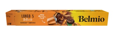 Belmoca Coffee Capsules Lungo Delicato 10pcs
