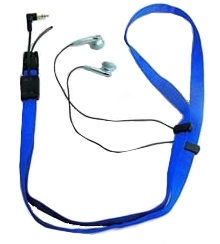 Ausinės Gembird MP3A-HS-HB1 Blue
