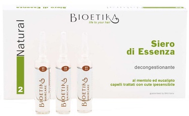 Bioetika Natural 2 Decongestant Scalp Lotion 10x10ml