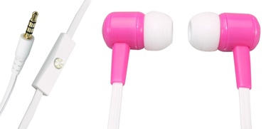 Ausinės Sandberg Speak'n Go In-Earset Pink