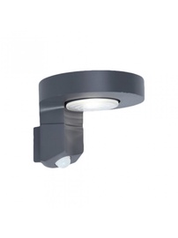 SOLARLAMPA P9067-PIR 2W LED IP44 DG (LUTEC)