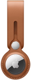 AirTag Loop брелок-петля Apple AirTag Leather Loop - Saddle Brown