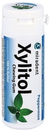 Miradent Xylitol Chewing Gum 30g Peppermint