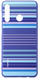 Чехол Huawei Protective TPU case for Huawei P30 Lite, синий