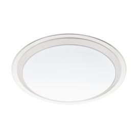Tvirtinamasis šviestuvas EGLO Connect Competa-C 96818, 17W LED