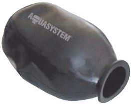 Aquasystem Heating System Expansion Vessel Membrane Black 35L