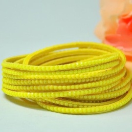 Vincento Bracelet Double Crystalsnake LB-1040
