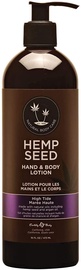 Hemp Seed Hand & Body Lotion 473ml High Tide