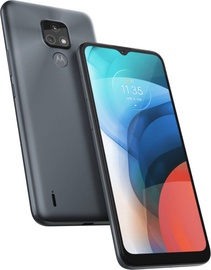 Mobiiltelefon Motorola Moto E7, hall, 2GB/32GB