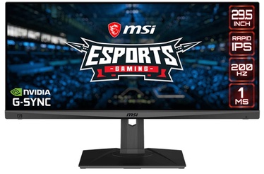 Монитор MSI Optix MAG301RFDE, 29.8″, 1 ms