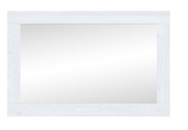 Spogulis Black Red White Antwerpen Sibiu Larch Light, stiprināms, 100x65 cm