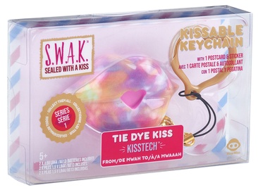 Raktų pakabukas SWAK Tie-dye kiss 4113