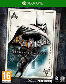 Xbox One mäng WB Games Batman: Return To Arkham