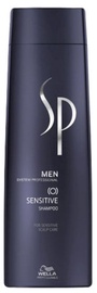 Wella SP Men Sensitive Shampoo 250ml