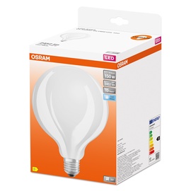 Светодиодная лампочка Osram LED, белый, E27, 17 Вт, 2452 лм