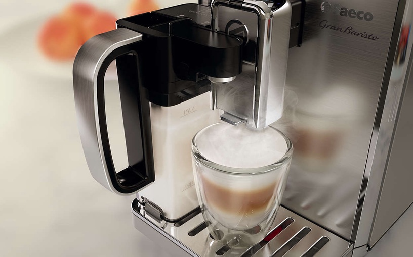 Automātiskais kafijas automāts Philips Saeco GranBaristo HD8975/01