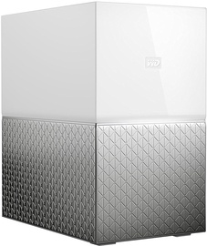 Сетевое хранилище данных Western Digital WDBMUT0160JWT-EESN, 16000 ГБ